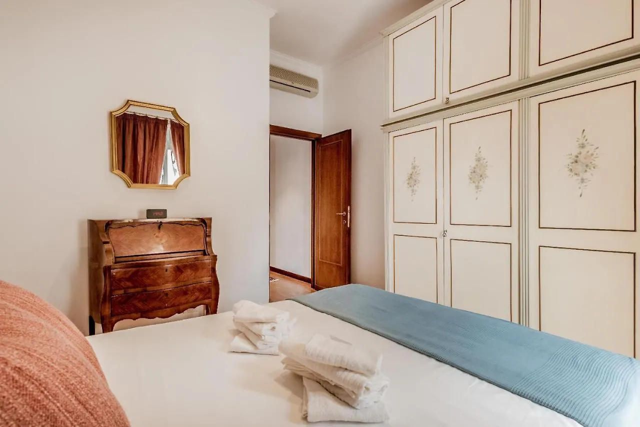 شقة La Dimora Dei Cerai - Trastevere روما