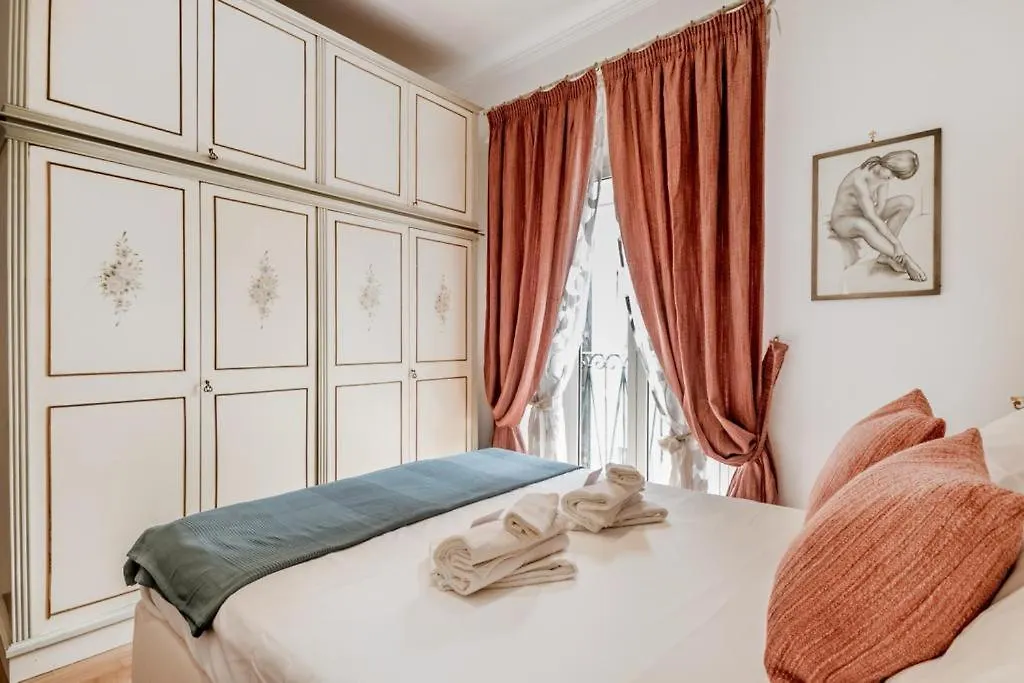 La Dimora Dei Cerai - Trastevere روما شقة