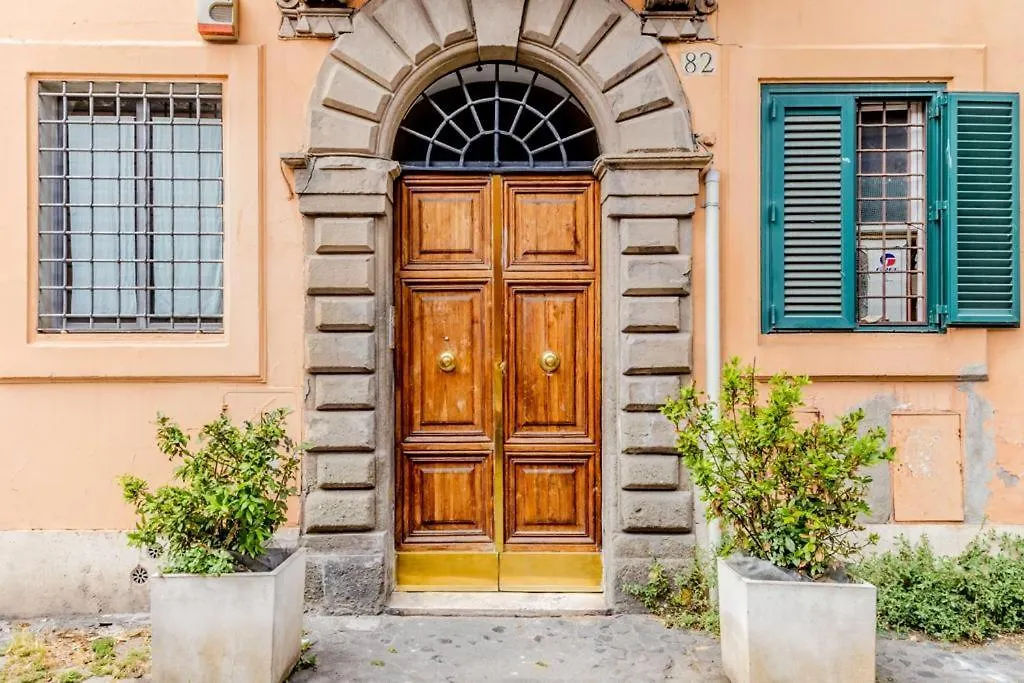 La Dimora Dei Cerai - Trastevere روما 0*,