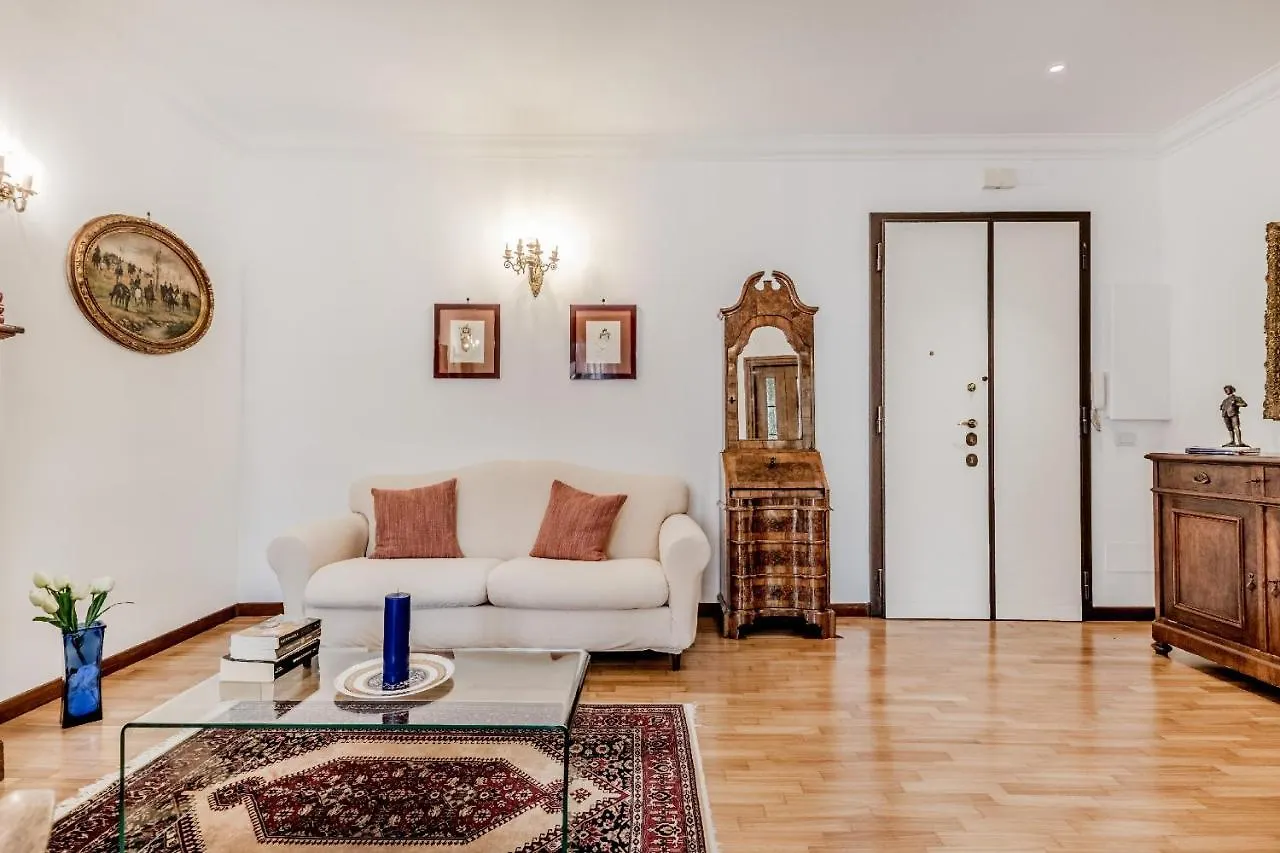 Appartamento La Dimora dei Cerai - Trastevere Roma Italia