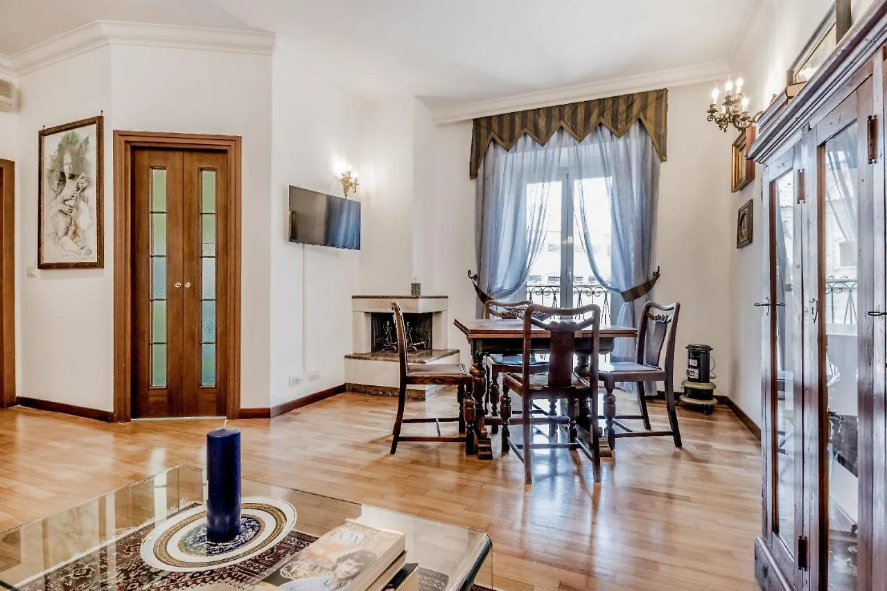 La Dimora Dei Cerai - Trastevere location