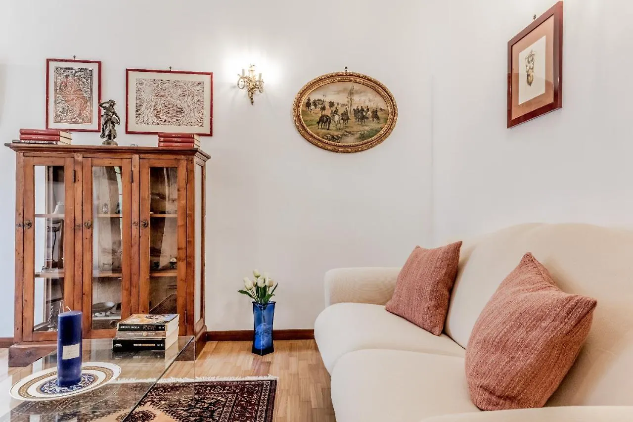 Apartman La Dimora Dei Cerai - Trastevere Róma