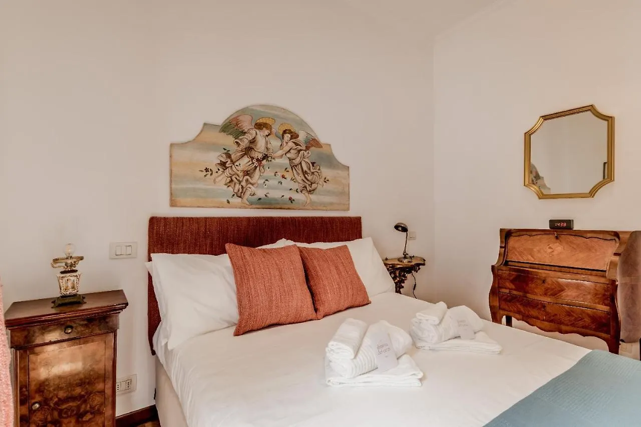 La Dimora Dei Cerai - Trastevere Róma Apartman