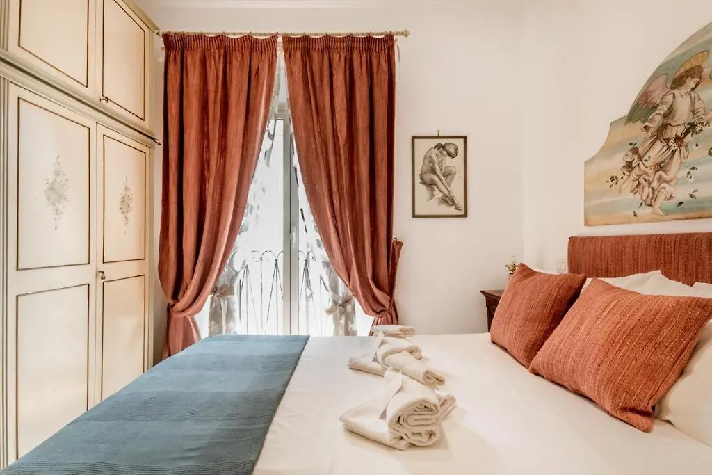La Dimora Dei Cerai - Trastevere Róma 0*,  Olaszország